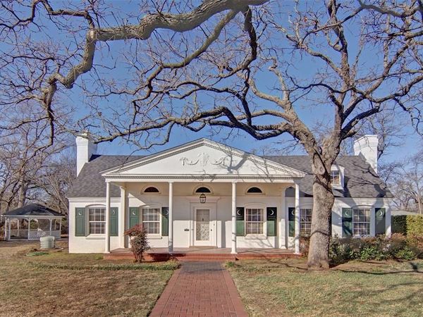 808 Elm Street, Graham, TX 76450