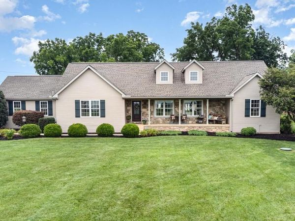 196 SPRING DRIVE, DILLSBURG, PA 17019