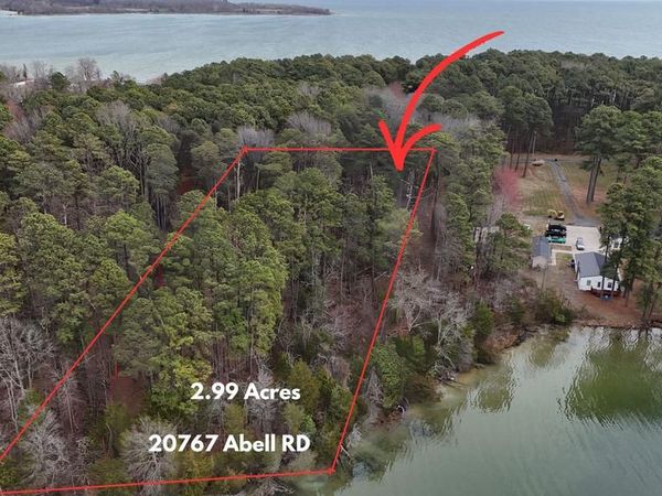 20767 ABELL ROAD , ABELL, MD 20606