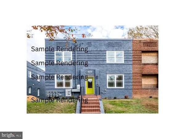 408 NEWCOMB STREET SE , WASHINGTON, DC 20032