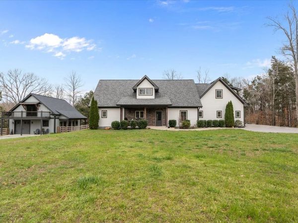 8006 Rose Ridge Pvt LN, Fairview, TN 37062