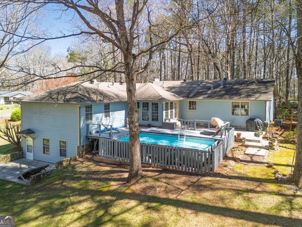 205 Woodland Drive, Zebulon, GA 30295