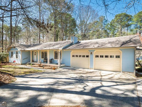 205 Woodland Drive, Zebulon, GA 30295