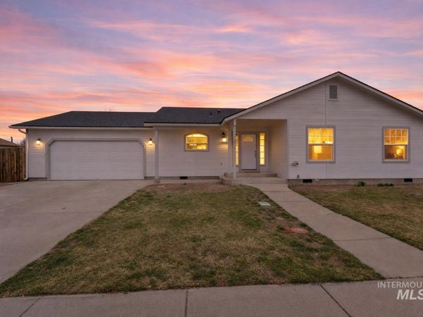 1360 Del Mar, Mountain Home, ID 83647