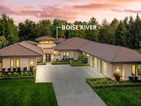 325 W Rivermont Lane, Eagle, ID 83616
