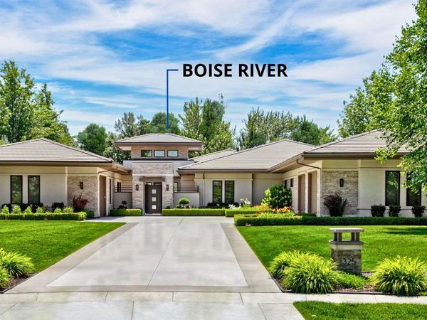 325 W Rivermont Lane, Eagle, ID 83616