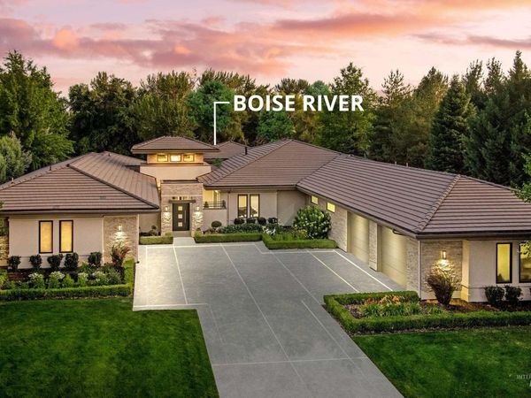 325 W Rivermont Lane, Eagle, ID 83616