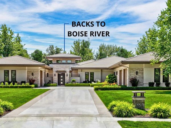 325 W Rivermont Lane, Eagle, ID 83616