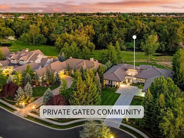 325 W Rivermont Lane, Eagle, ID 83616