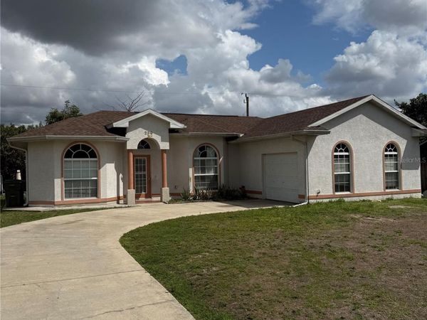 239 VENETIA AVENUE, NORTH PORT, FL 34287