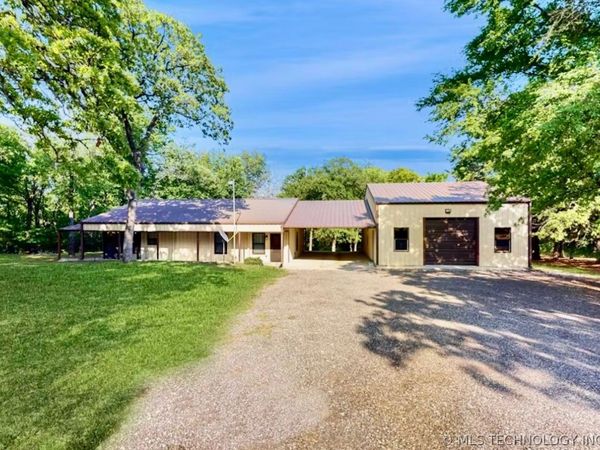 9152 Stone Brook Drive, Kingston, OK 73439