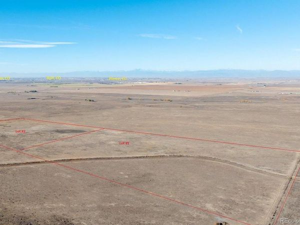 County road 43 County road 96 , Pierce, CO 80650