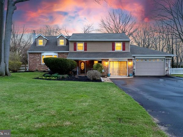 4901 REEDMAN AVENUE, BENSALEM, PA 19020