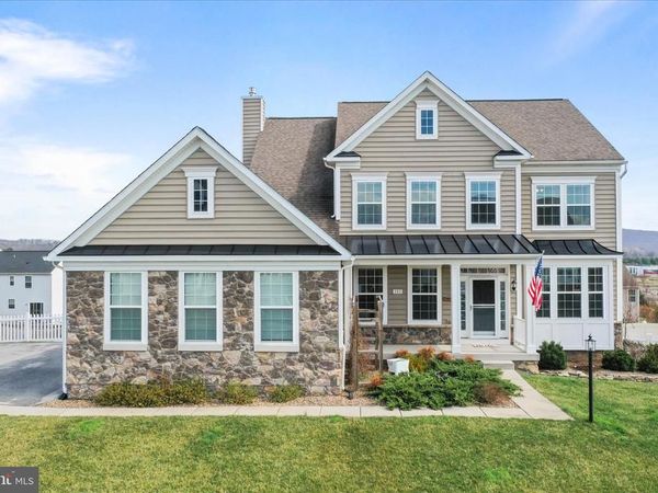 181 LOOKOUT MOUNTAIN COURT, HARPERS FERRY, WV 25425