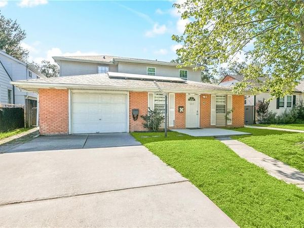 1015 ROSELAWN Street , Metairie, LA 70001