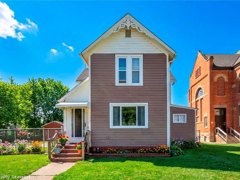 1552 Reid Avenue, Lorain, OH 44052 Photo 2