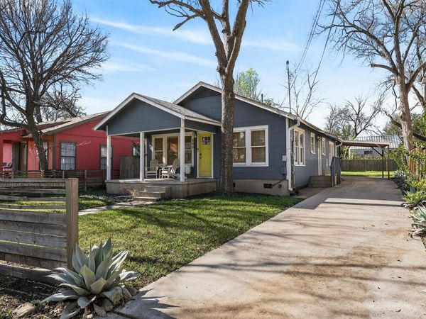 609 Fletcher ST, Austin, TX 78704