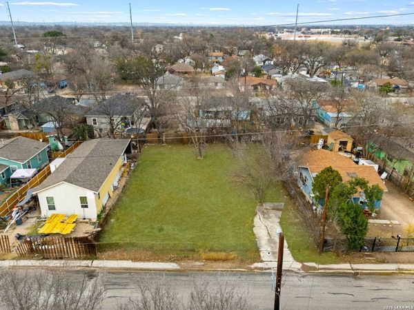 1017 Patton, San Antonio, TX 78237