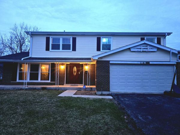3006 Buttonwood Walk , Hazel Crest, IL 60429
