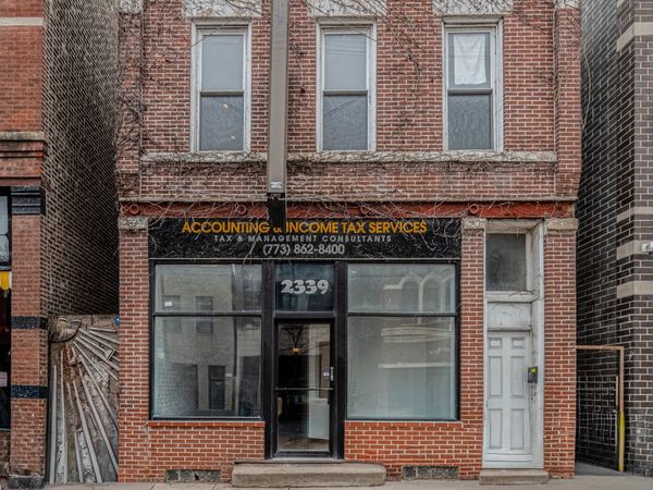 2339 W North Avenue, Chicago, IL 60647