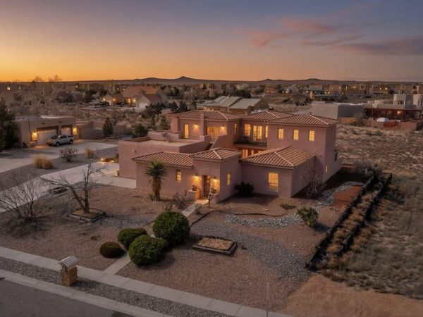 9709 Coneflower Drive NW, Albuquerque, NM 87114