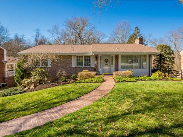 2611 Autumnwood Drive, Glenshaw, PA 15116