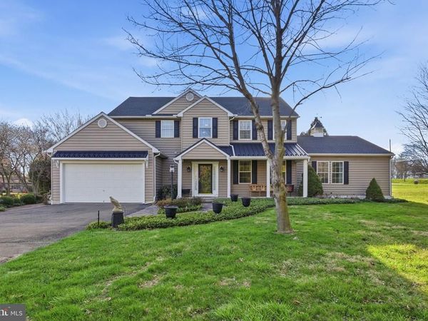 94 GREEN LANE, NOTTINGHAM, PA 19362