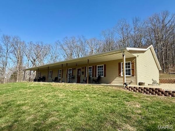 8032 T Highway , Fredericktown, MO 63645