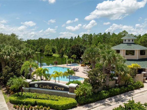 9055 TREASURE TROVE LANE, Unit 208, KISSIMMEE, FL 34747