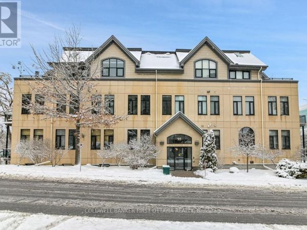 95 Beech Street , Unit 303, Ottawa, ON K1S3J7