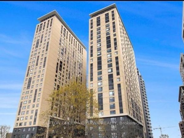 105 Champagne Avenue South, Unit 2208, Ottawa, ON K1S5E5