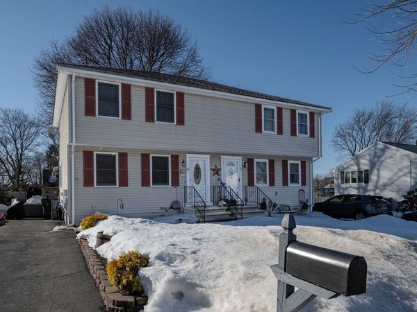 18 Glen Meadow Rd, Unit 7A, Haverhill, MA 01835