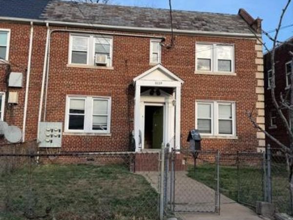 5119 2ND STREET NW , WASHINGTON, DC 20011