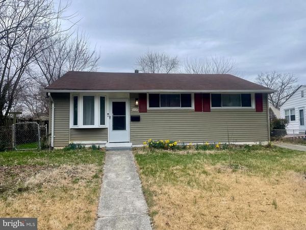 9628 52ND AVENUE, COLLEGE PARK, MD 20740