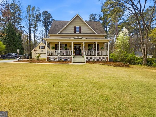 165 Hill Avenue, Fayetteville, GA 30215