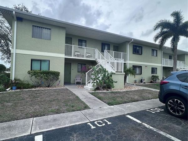 25225 RAMPART BOULEVARD, Unit 105, PUNTA GORDA, FL 33983