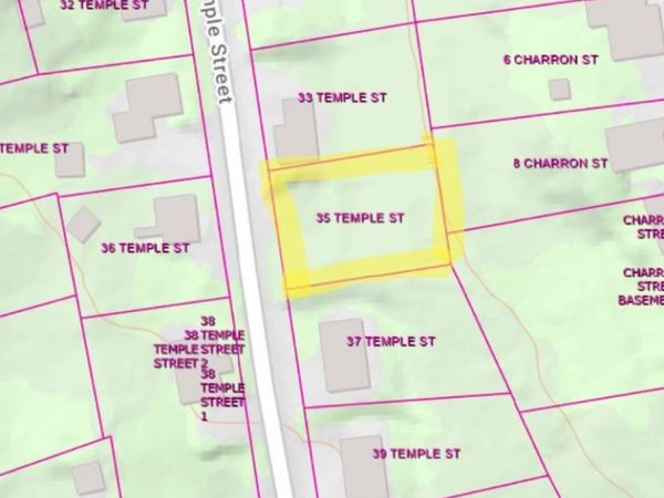 35 Temple St, Spencer, MA 01562