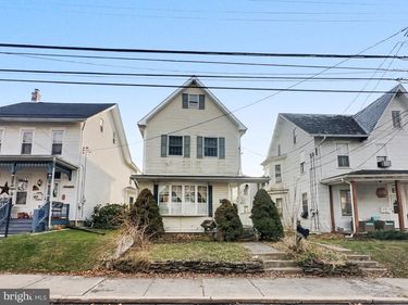 432 FAIRVIEW STREET, COOPERSBURG, PA 18036