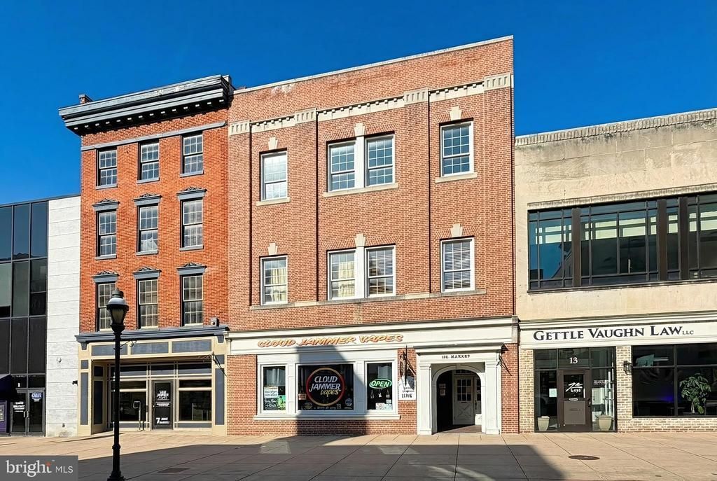 9-11 E MARKET STREET , YORK, PA 17403