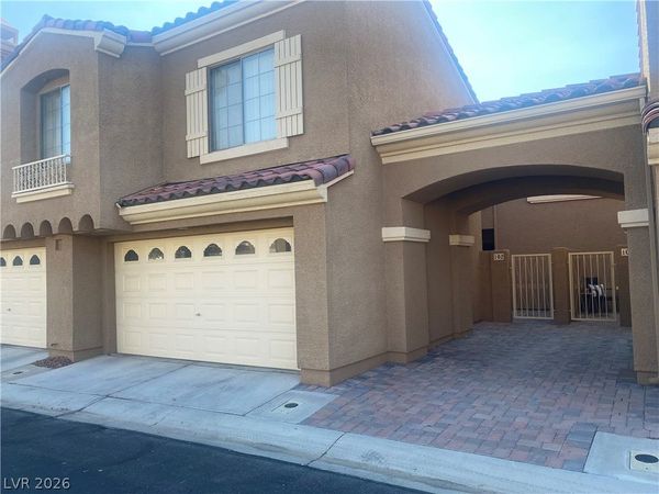 7255 Diamond Canyon Lane, Unit 102, Las Vegas, NV 89149