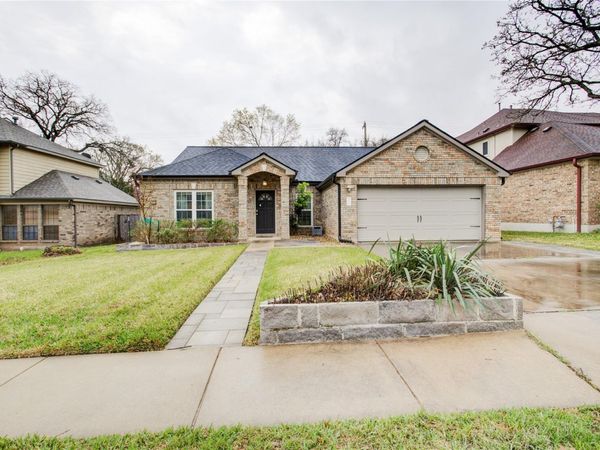 2223 Mockingbird DR, Round Rock, TX 78681