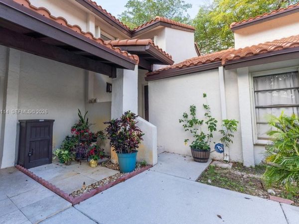 13288 SW 114th Ln , Unit 67-2, Miami, FL 33186