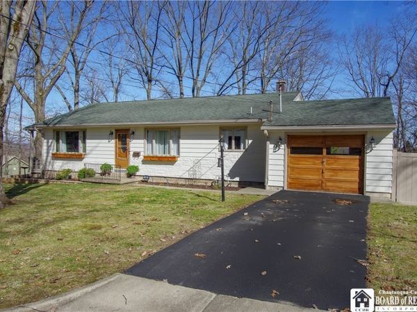 120 Harris Avenue, Jamestown, NY 14701