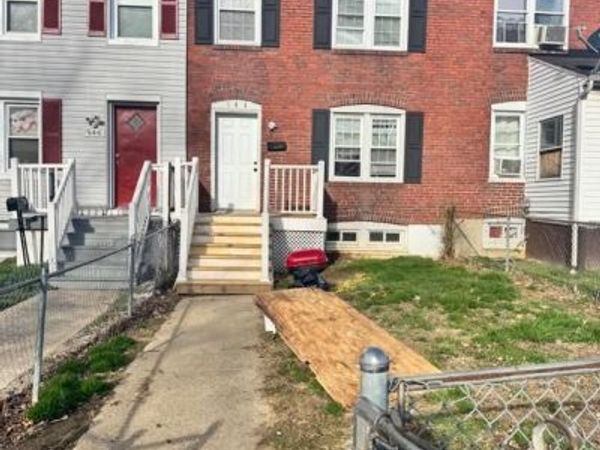 944 1ST , BROOKLYN, MD 21225