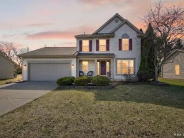 3644 Snowden Lane, Genoa Twp, MI 48843