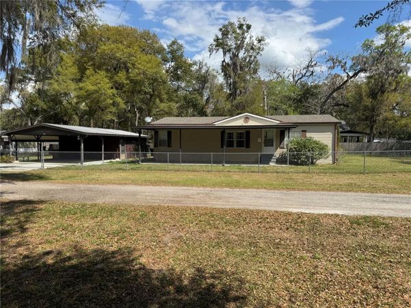14370 NE 150TH AVENUE , WALDO, FL 32694