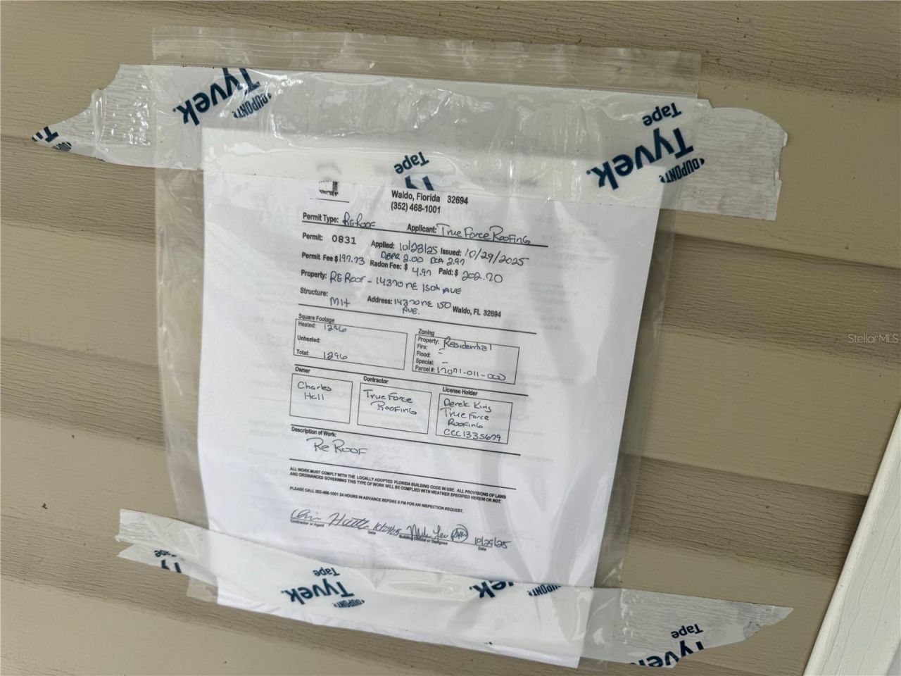 14370 NE 150th Avenue , Waldo, FL 32694 Photo