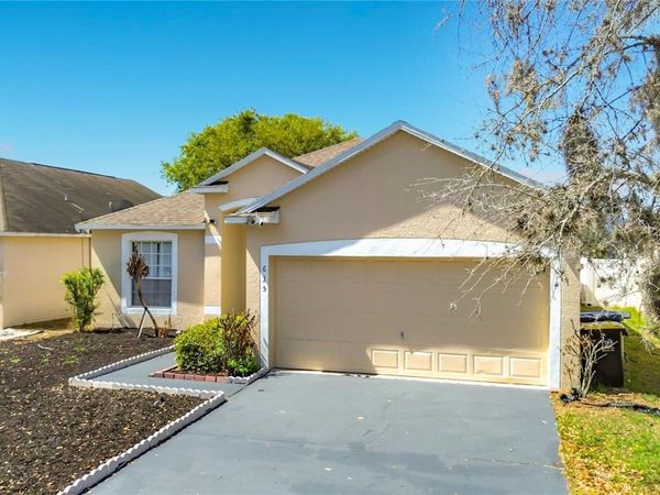 635 KNOLLWOOD DRIVE , DAVENPORT, FL 33837