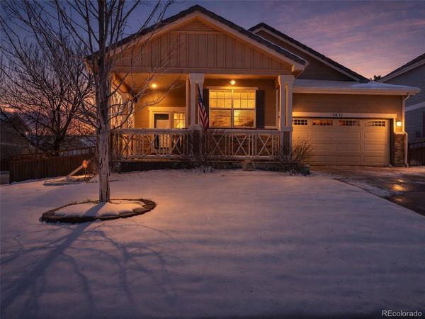 2631 Poplar Grove Place, Castle Rock, CO 80109