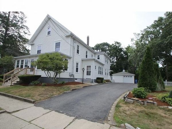 56-58 Vernon St, Whitman, MA 02382
